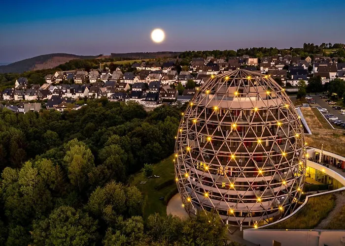 Luxe hotel: Hotel Oversum Winterberg Ski- Und Vital Resort